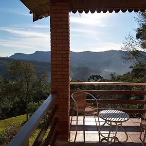 Recanto Na Serra Casa de Férias