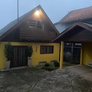 Casa Da Floresta Chalé