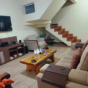 Recanto Floresta Casa de Férias